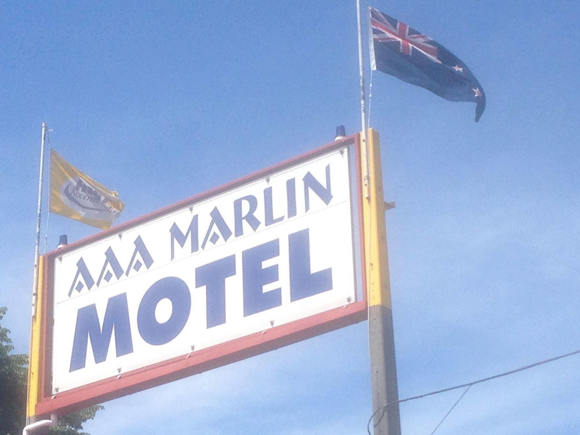 Aaa Marlin Motel Picton Exterior foto
